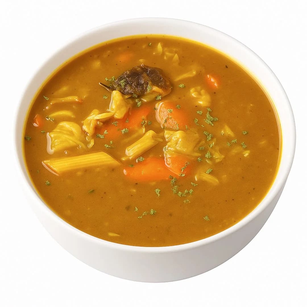 Pumpkin Soup